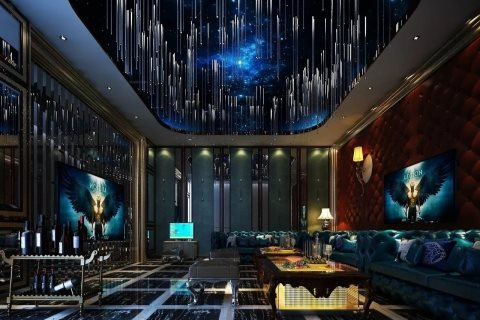 青岛ktv预订与商务ktv怎么算指南-市南区ktv预订